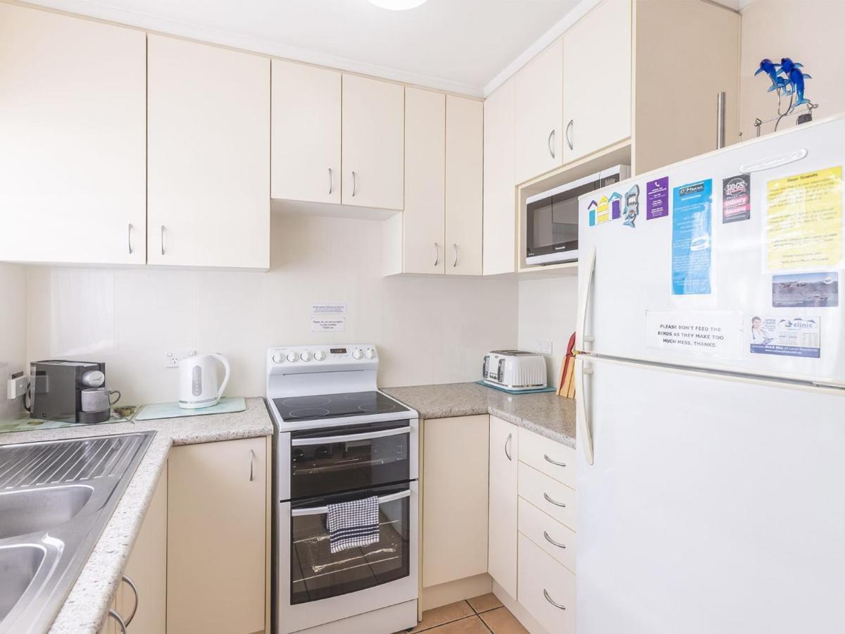 Teramby Court, 10,104 Magnus Street - Unit In Nelson Bay Cbd, With Water Views, Air Con And Wi-Fi Apartment Bagian luar foto