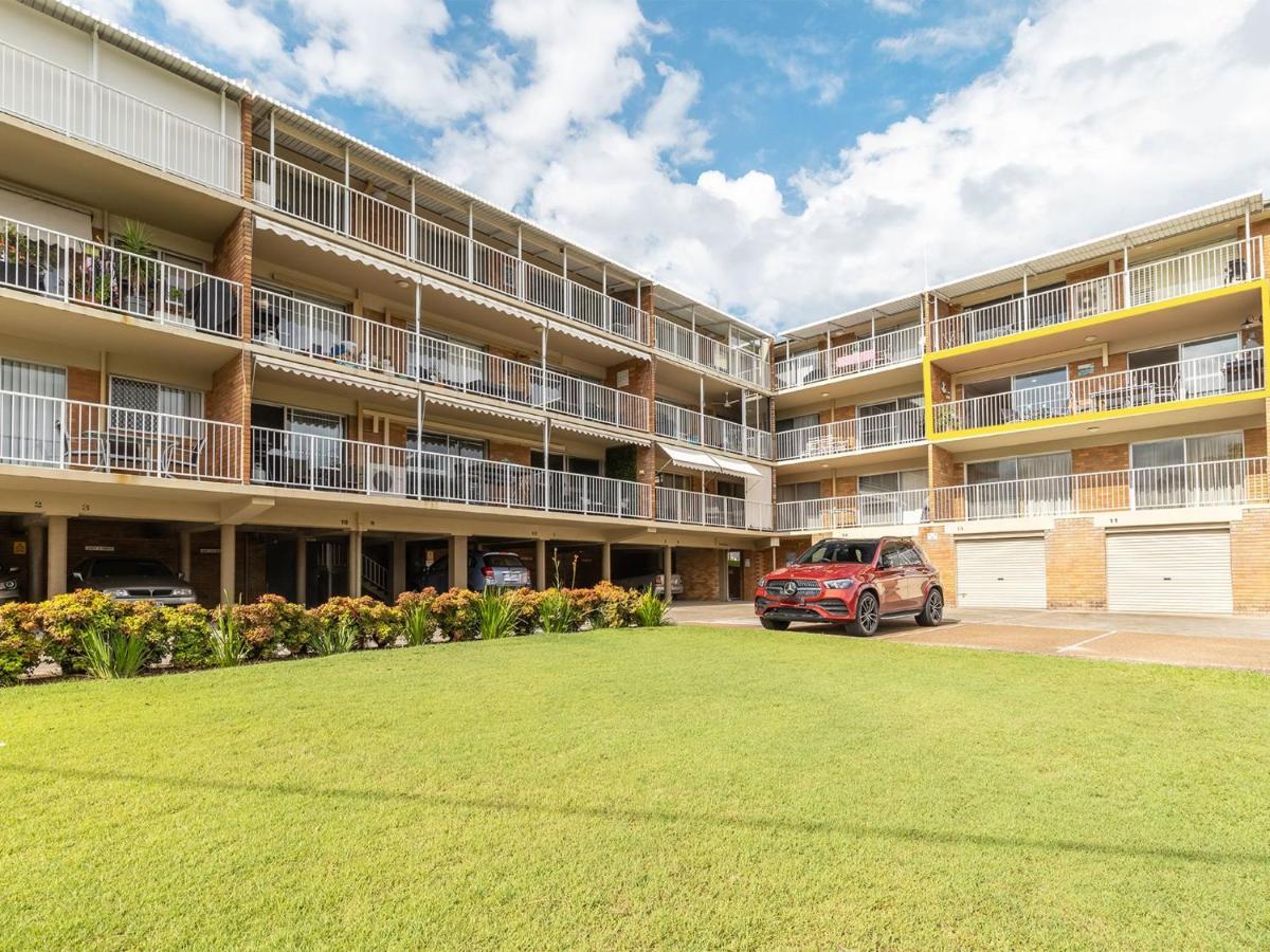 Teramby Court, 10,104 Magnus Street - Unit In Nelson Bay Cbd, With Water Views, Air Con And Wi-Fi Apartment Bagian luar foto